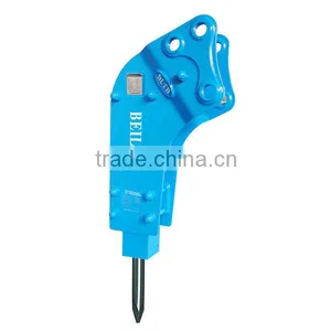 Backhoe Loader Attachment Hdrolik Impact Hammer thumbnail-2