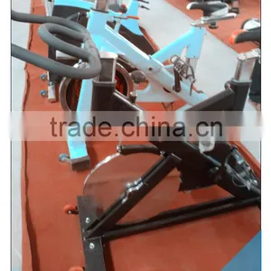 Belt Transimission Gym Use Spinning Bike thumbnail-1