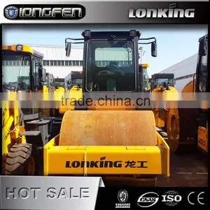 CMD510B China Brand New 10 Ton Road Roller for Sale thumbnail-2