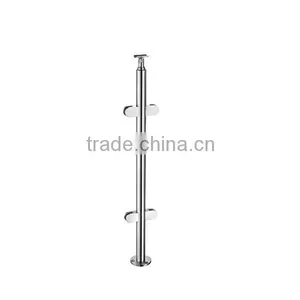 China Supplier Stainless Glass Railing Balust Post for Models Railings for Balconies thumbnail-1