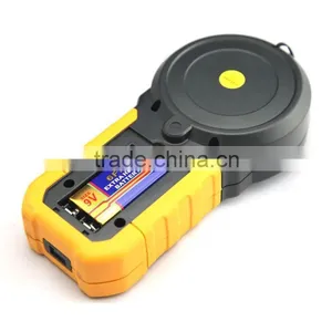 MS6612 Digital Lux Meter Portable Light Meter 0~200000Lux thumbnail-2