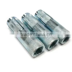 Lipped Drop in Anchor With Zinc Plated thumbnail-5