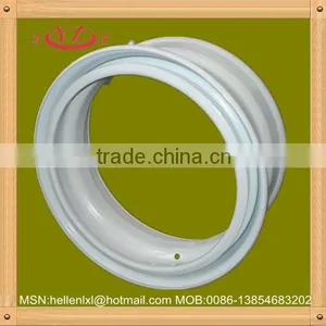 22.5x8.25 Withe Demountable Wheel thumbnail-1