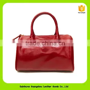 16665 High Quality Fancy Leatehr Women Causal Handbag thumbnail-1