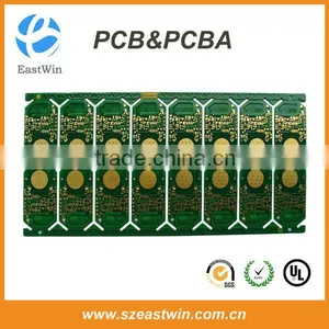 Multi Layer Pcb With Immersion Printing thumbnail-1