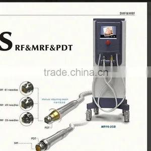 2016 MR16-2SB New Product Microneedle /thermagic Face Lifting Face Lift Machine for Sale thumbnail-1