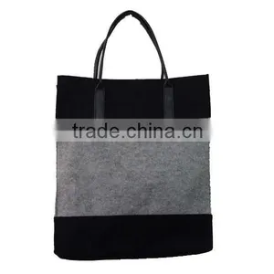 New Lady Fashion Felt Bags Handbags thumbnail-2