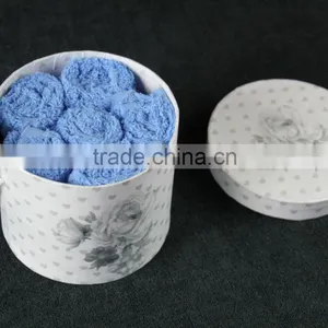 100%Cotton Face Towels,Gift Towel With Box thumbnail-1