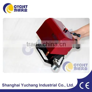 CYCJET Portable Engraving Machine/Mini Dot Peen Marking Machine thumbnail-5