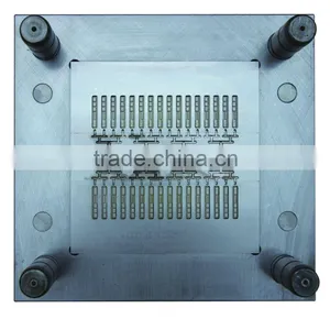 Flat Dripper Drip Irrigation Dripper Mold thumbnail-1