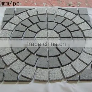 China Natural Black Basalt Paving Stone thumbnail-5