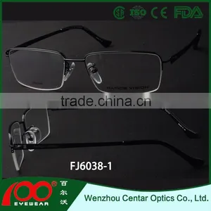 Hot Selling 2016 Plastic-steel Optical Frames , Titanium Optical Frame thumbnail-1
