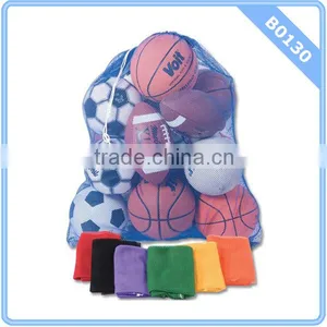 BSN Heavy-Duty Mesh Equipment Bag thumbnail-1