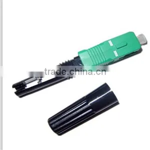 SC/PC Type A Singlemode Straight-through Field Assembly Connector Fast/Quick Connector thumbnail-2