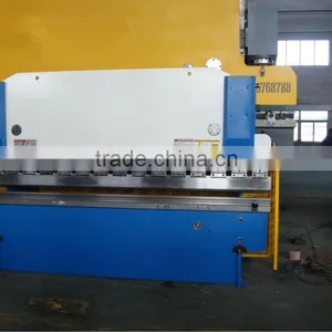 Hydraulic Press Brake thumbnail-1