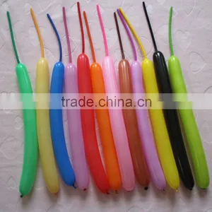 Manufacture Supplies Shaped DIY Modelling Balloon thumbnail-5