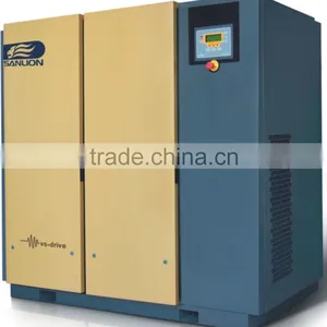 High Performance Screw Air Compressor thumbnail-1