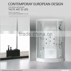 Fico 2016 New!FC-108,sauna Steam Room Combination thumbnail-1