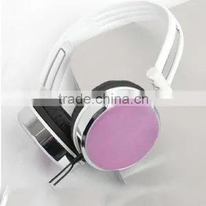 Custom Designed Stereo Silent Disco High Quality Headphone Shenzhen thumbnail-4