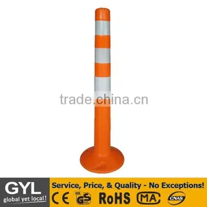 TPU Highway Delineator Plastic Reflectors Post thumbnail-1