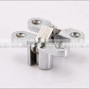 600 Lbs Electromagnetic Lock Double Action Spring Hinge Fgv Hinge thumbnail-2