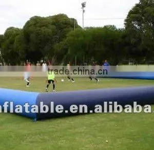 Inflatable Football Pitch thumbnail-1