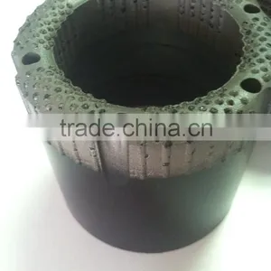 Diamond Core Drill Bits NMLC / HMLC Core Bit For Mineral Exploration thumbnail-1