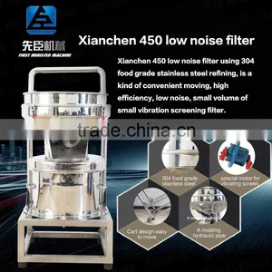 Vegetables Juice Filtering Machine |Tea/Wine Seperator Filter thumbnail-6