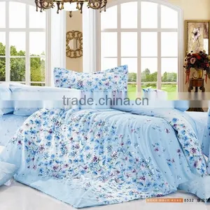 100% Cotton Luxury Design Bedding Set,golden Suplier for Duvet Cover Set thumbnail-1