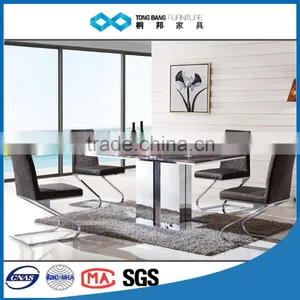 Dining Room Furniture Dinning Table Set thumbnail-2