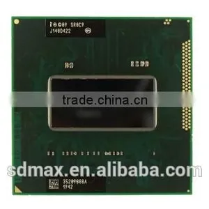 Original Release Intel B960 SR0C9 Pentium Dual-core Notebook CPU B980 B970 thumbnail-1
