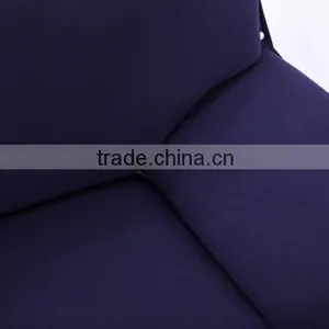 Popular Elastic Stretch Leather Sofa Slipcover Sapphire Blue008 thumbnail-2