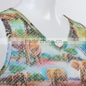 F5S15197 Tank Top Woman Summer 2016 China Manufacturer thumbnail-4