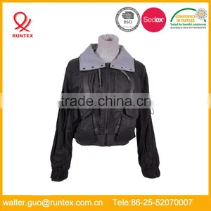 Runtex Ladies Casual Hooded Jacket RLJ082 thumbnail-1