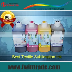 Sublimation Ink for Muoth/Miamki/Roland DX4 / DX5 / DX7 Printerhead, Digital Sublimation Ink for Wide Format Printers thumbnail-1