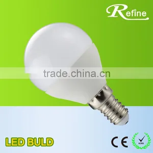 High Quality 3w 4w 5w 6w 7w Plastic Led Bulb, Cheap Price E27 Led Light thumbnail-3