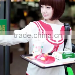 Japanese Fashion Can Dye Synthetic Wig thumbnail-2
