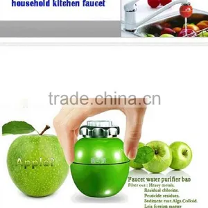Mini Activated Carbon Tap Water Purifier Use For Kitchen Faucet Tap Water Purifier thumbnail-4
