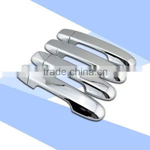 2012 2013 2014 2015 Toyota Camry Parts Chrome Plated Door Handles thumbnail-2