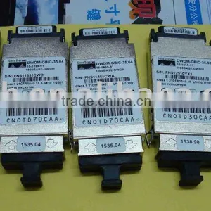 Cisco Original Dwdm-gbic-31.9 35.04 38.98 46.12 50.12 Cisco Modules thumbnail-1