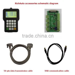Good Quality Cnc Router Controller thumbnail-5