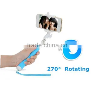 Dispho Selfie Handheld Foldable All-in-one Monopod Portable Wireless Self-Timer Monopod for Cellphone CL-96 thumbnail-5