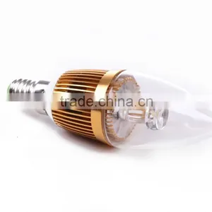 Led Candle Light 3w Ultra Bright Led Candle Light Price thumbnail-2