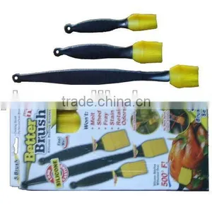 2015 New Silicone BBQ Basting Brush thumbnail-1
