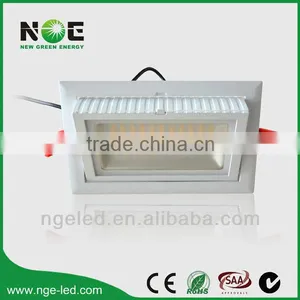 20W Samsung SMD LED Rectangular Shopfitter thumbnail-1