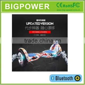 Most Reliable 2 Wheel Self Balance Electric Scooters Factory Supplier Two Wheels Balancing Scooter thumbnail-1