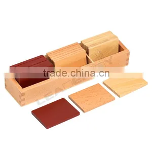 Montessori Teaching Aid for Baric Tablets With Box With CE and EN7-1 thumbnail-1