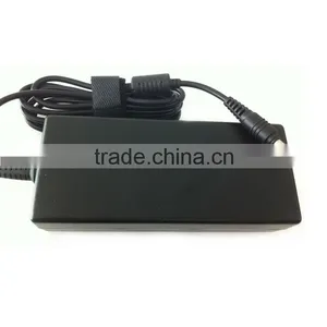 120W 19V 6.32A Notebook Adapter AC Power Desktop Adapter thumbnail-2