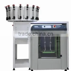 Manual Paint Dispenser and Manual Clamping Paint Shaker Combined HT-50A thumbnail-1