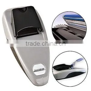 New Save A Blade Electric Automatic Sharpen Tool Razor Blade Hair Shaver Sharpener thumbnail-1